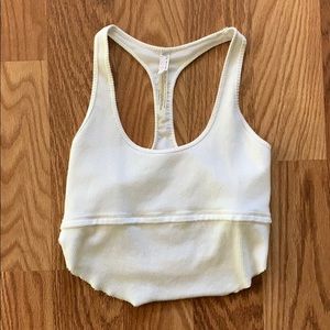 Free People Movement top